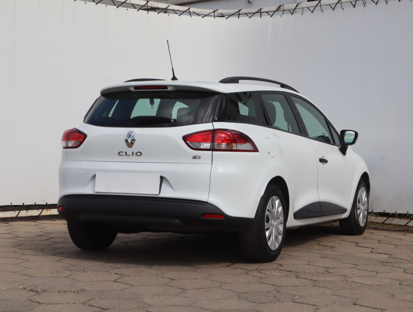 Renault Clio, 2016
