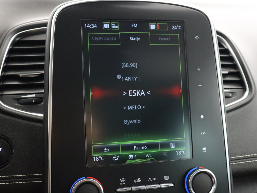 Renault Grand Scenic, 2019