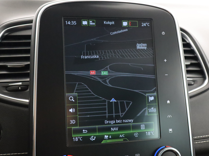 Renault Grand Scenic, 2019