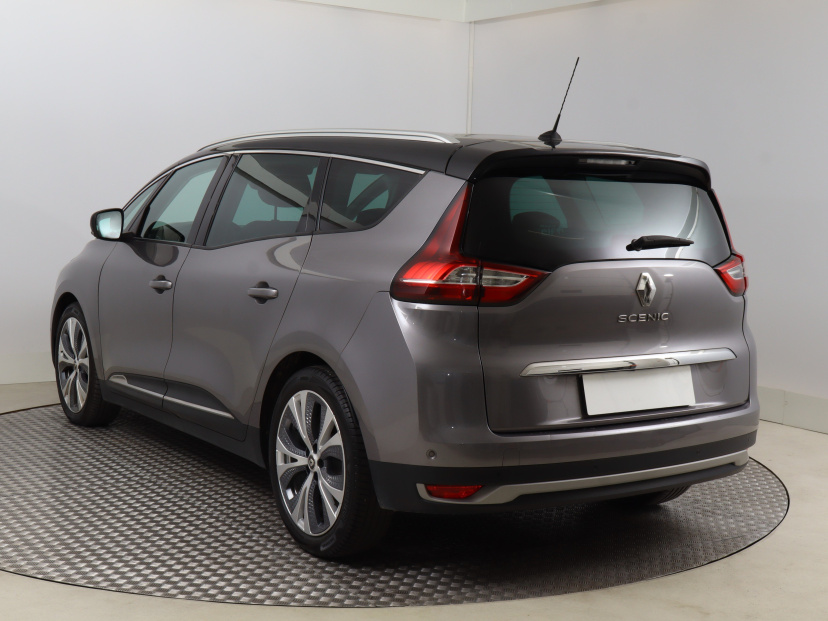 Renault Grand Scenic, 2019