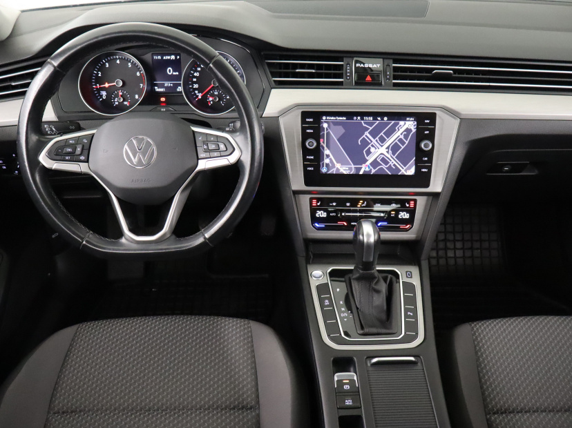 Volkswagen Passat, 2020