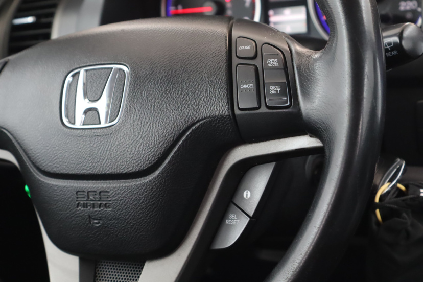 Honda CR-V, 2010