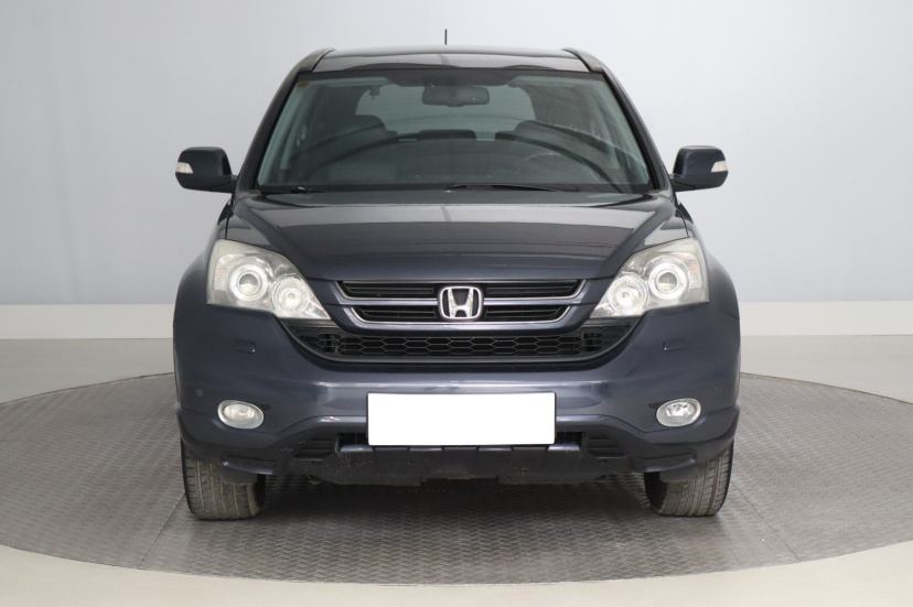 Honda CR-V, 2010