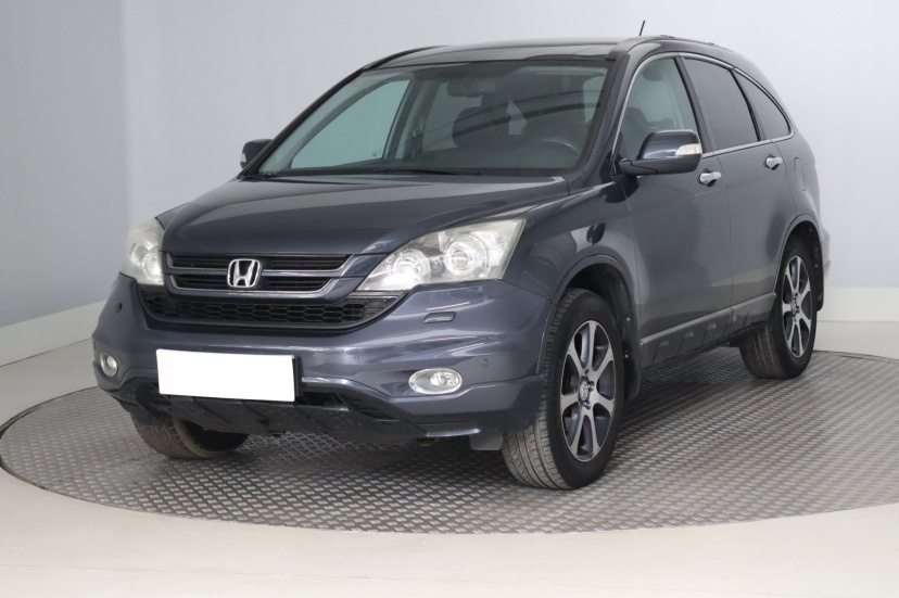 Honda CR-V, 2010
