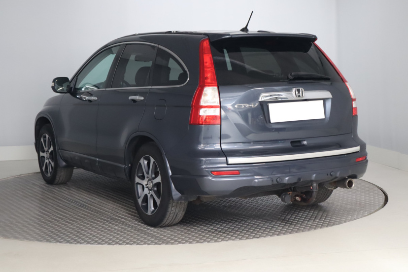 Honda CR-V, 2010
