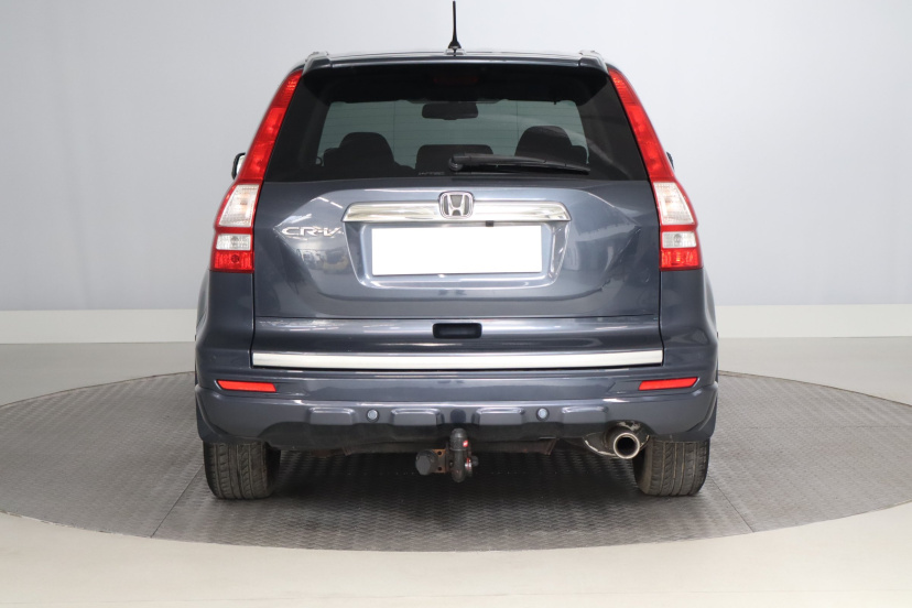 Honda CR-V, 2010