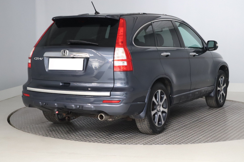 Honda CR-V, 2010