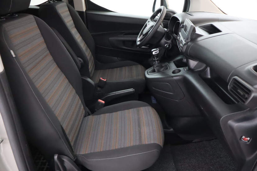 Opel Combo, 2018