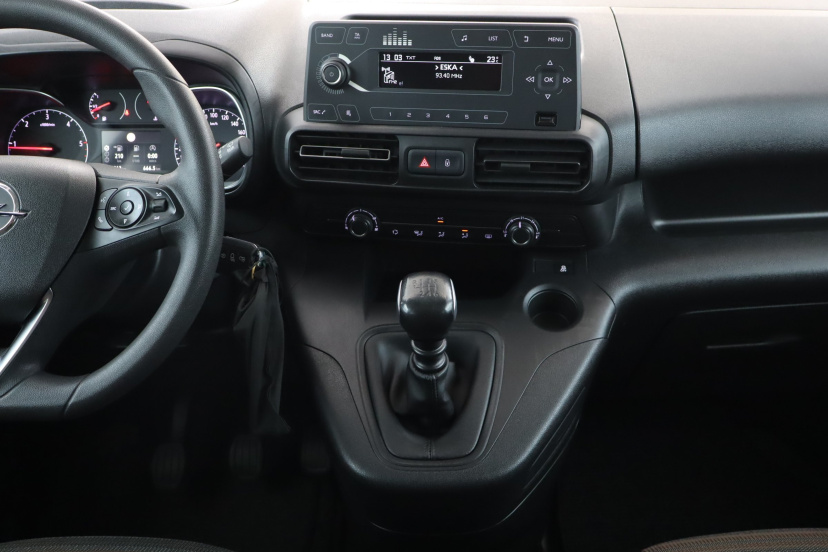 Opel Combo, 2018