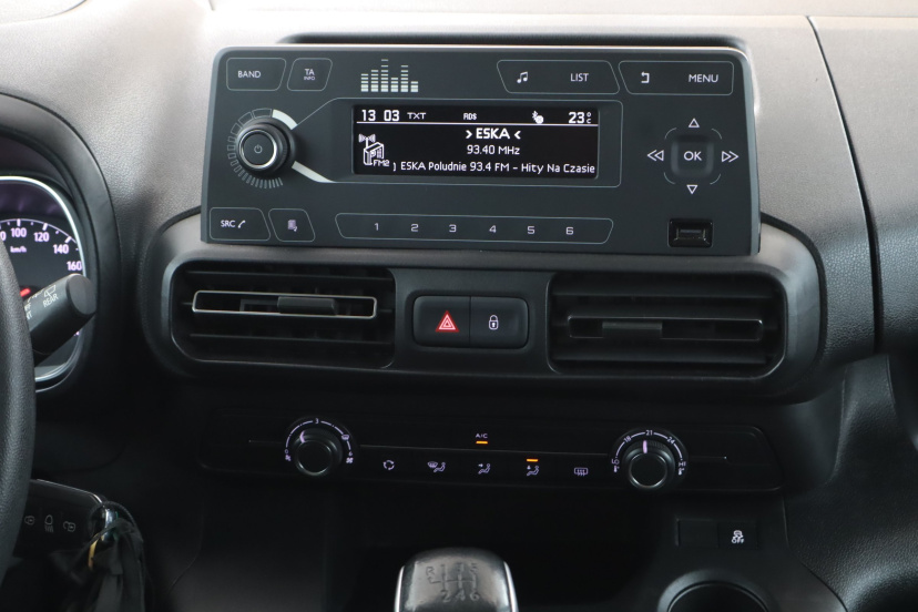 Opel Combo, 2018
