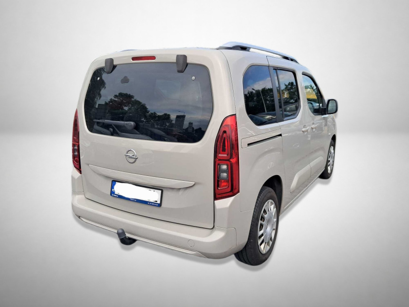 Opel Combo, 2018