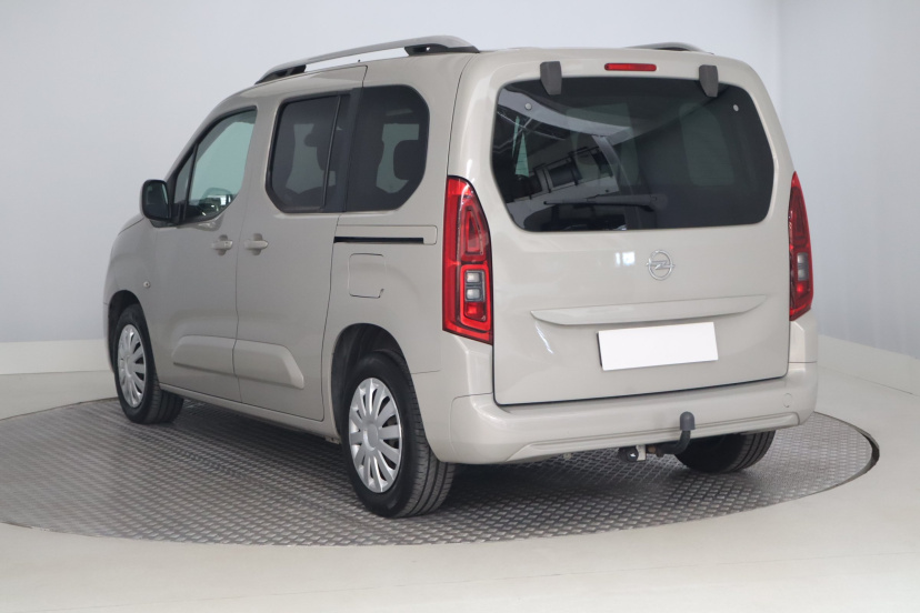 Opel Combo, 2018