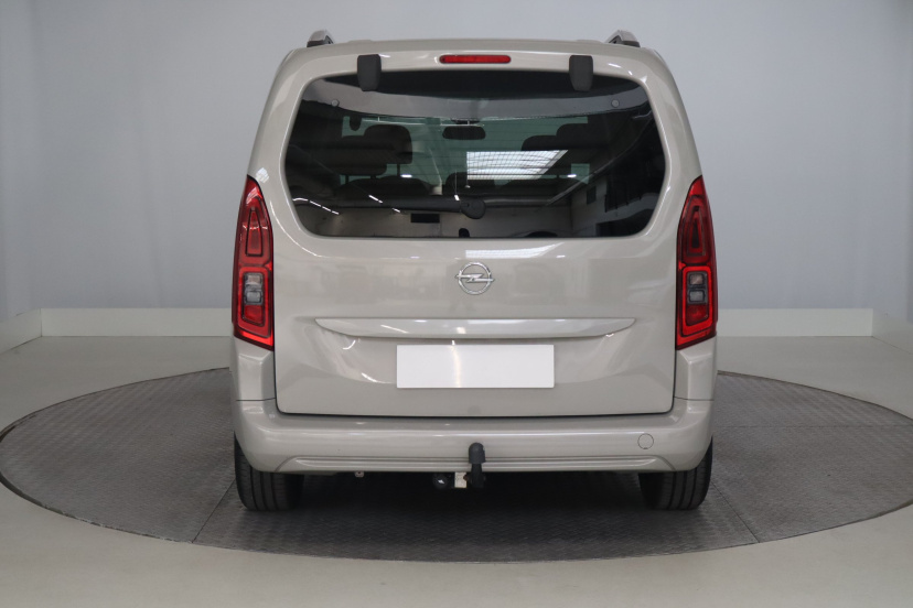 Opel Combo, 2018
