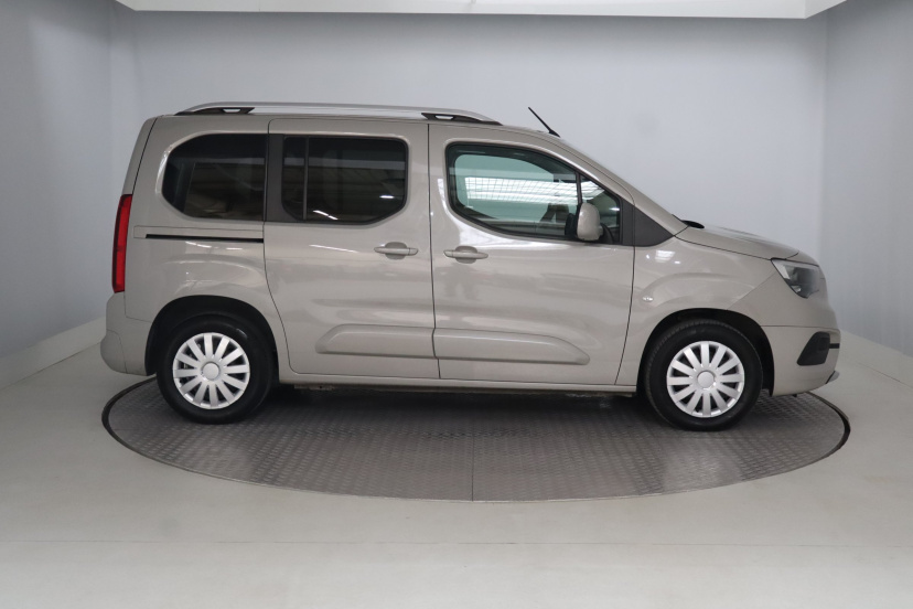 Opel Combo, 2018
