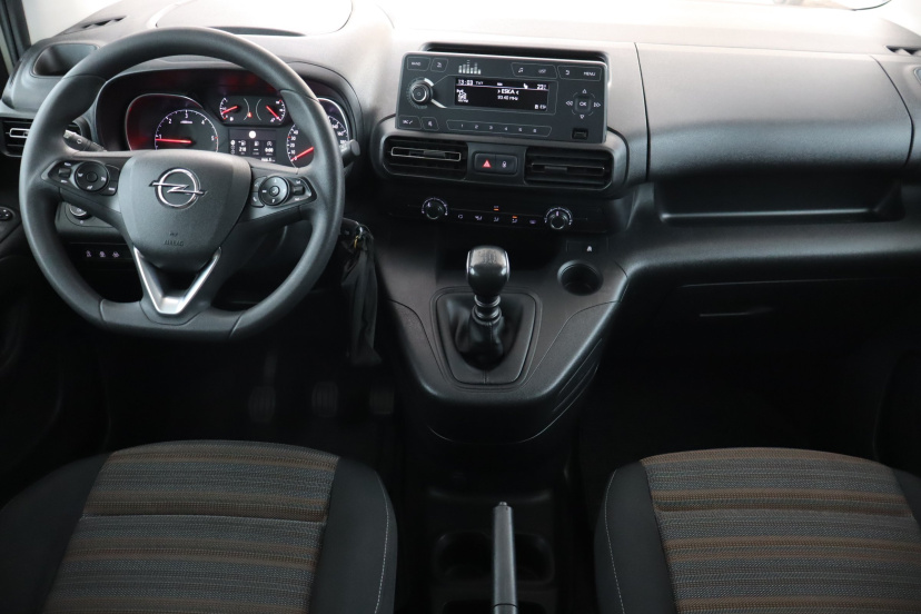 Opel Combo, 2018