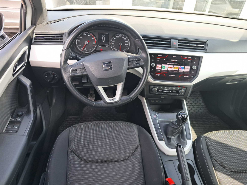 Seat Arona, 2019
