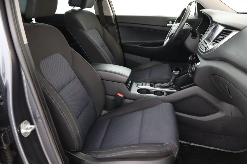 Hyundai Tucson, 2016