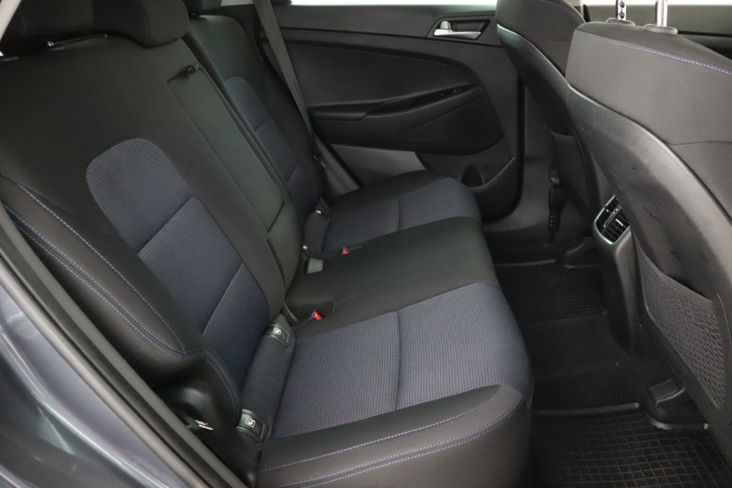 Hyundai Tucson, 2016