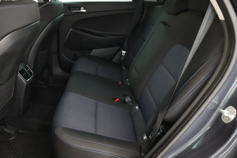 Hyundai Tucson, 2016
