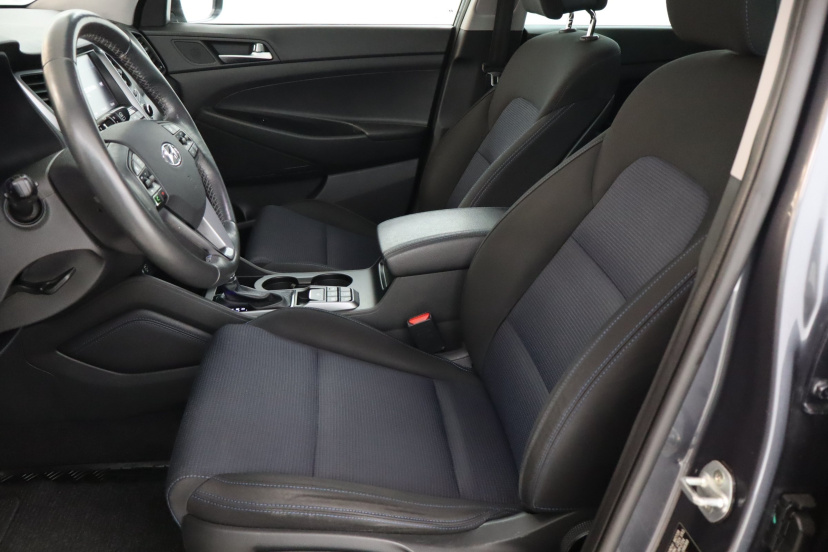 Hyundai Tucson, 2016