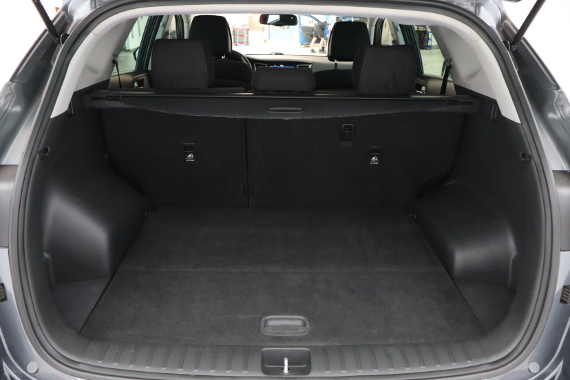 Hyundai Tucson, 2016