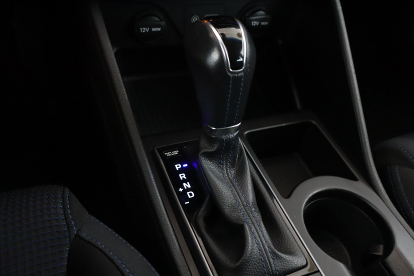 Hyundai Tucson, 2016