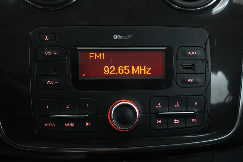 Dacia Sandero, 2019