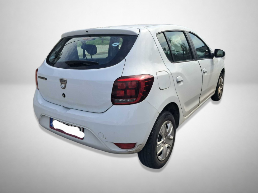 Dacia Sandero, 2019