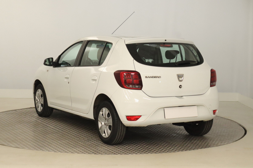 Dacia Sandero, 2019