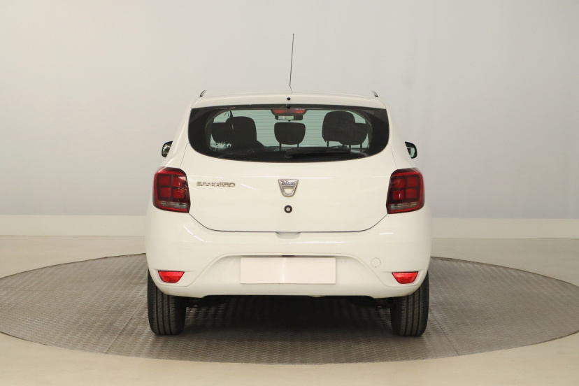 Dacia Sandero, 2019