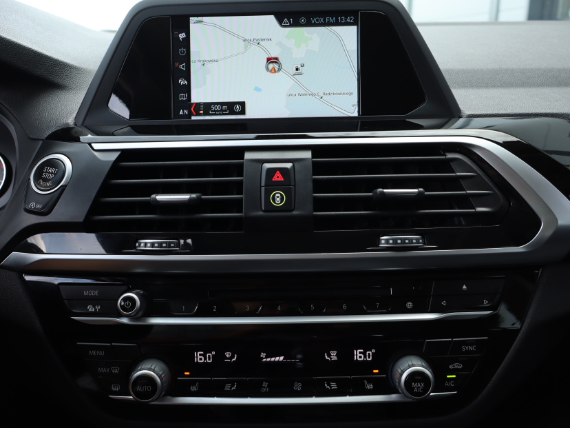 BMW X3, 2019