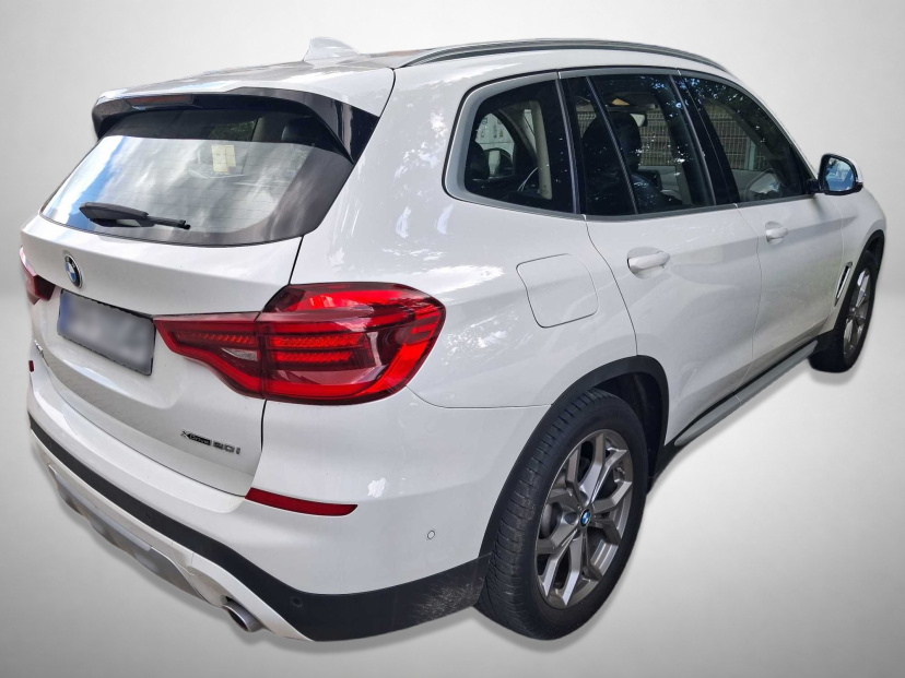 BMW X3, 2019