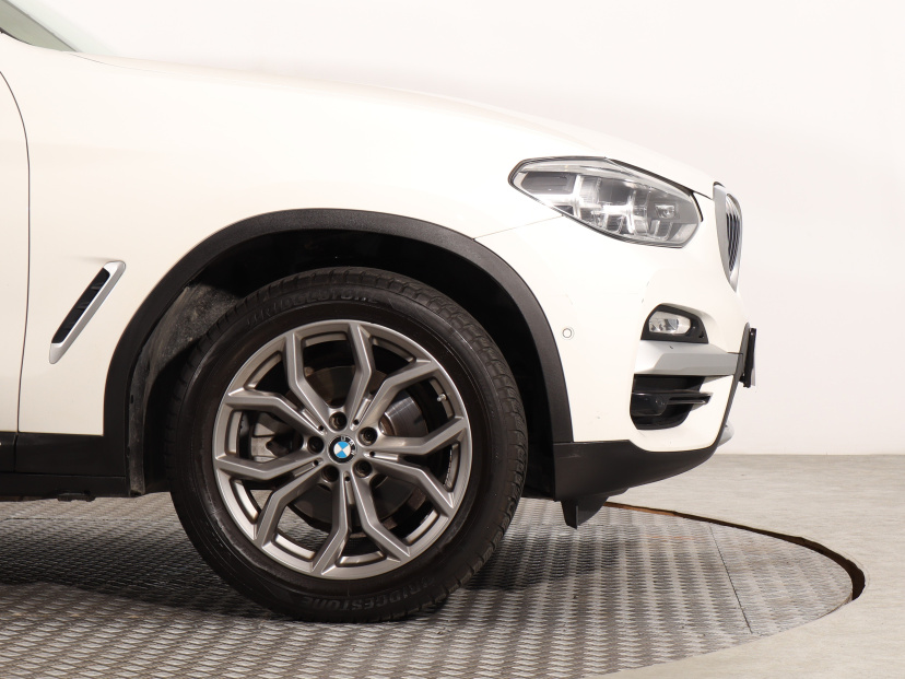 BMW X3, 2019
