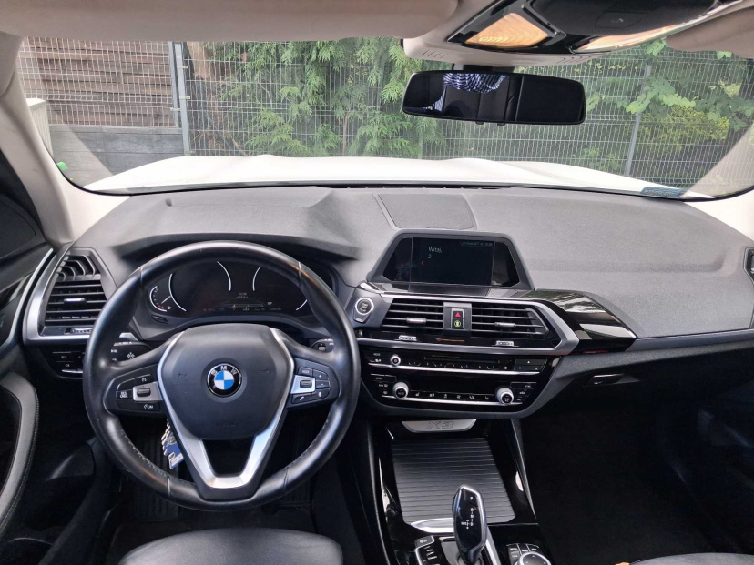 BMW X3, 2019