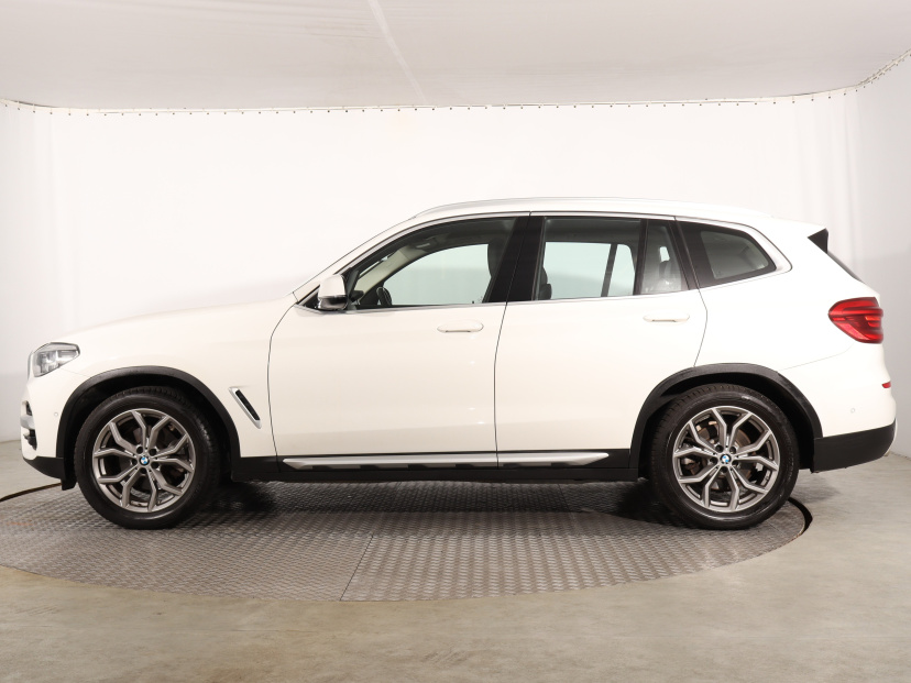BMW X3, 2019