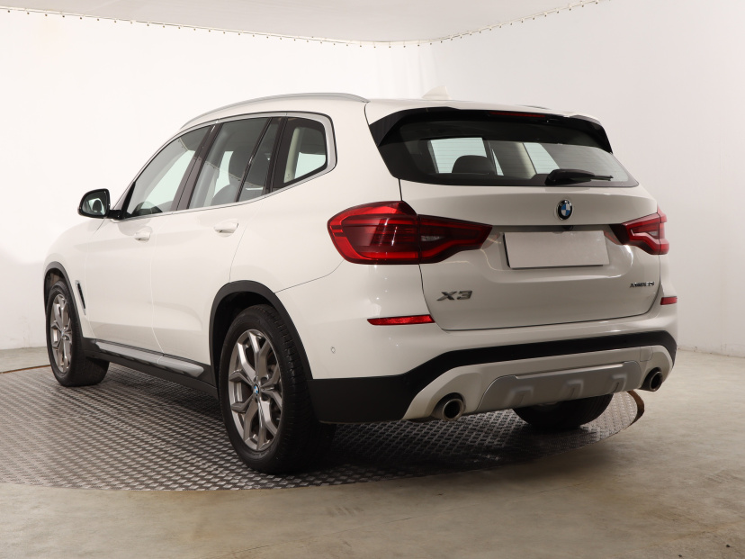 BMW X3, 2019
