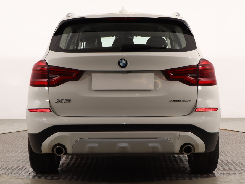 BMW X3, 2019
