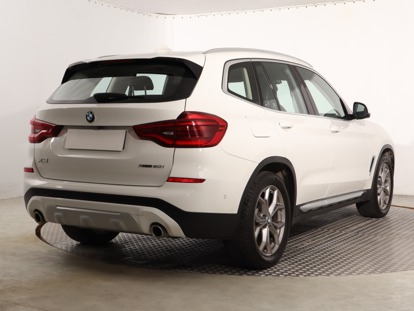 BMW X3, 2019