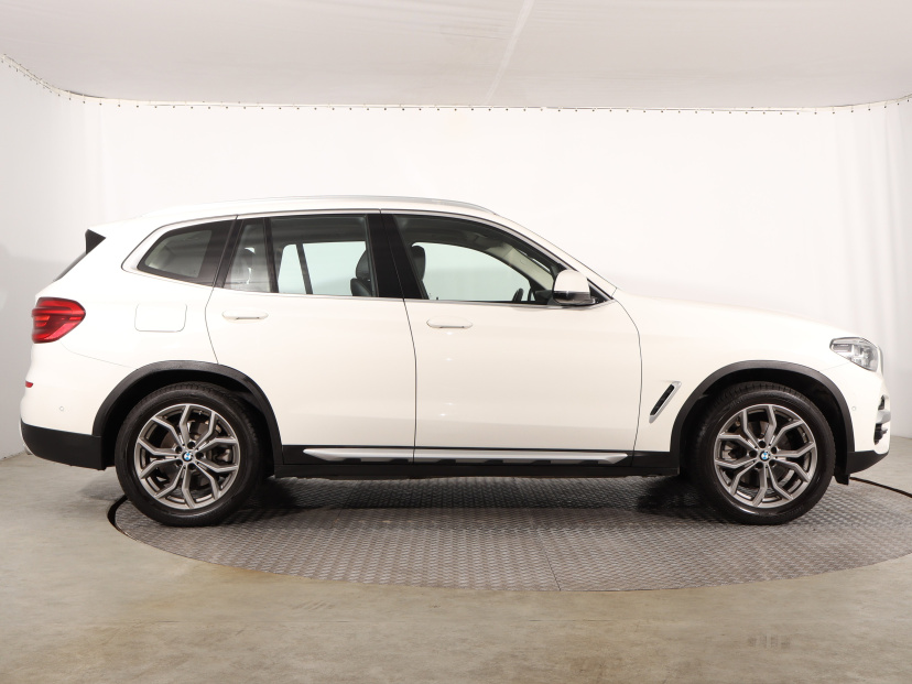BMW X3, 2019