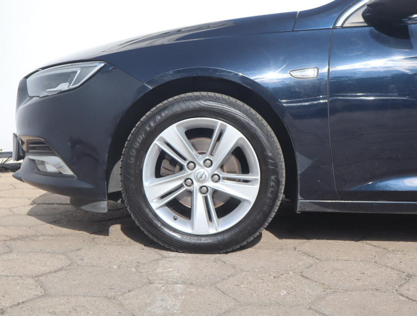 Opel Insignia, 2019