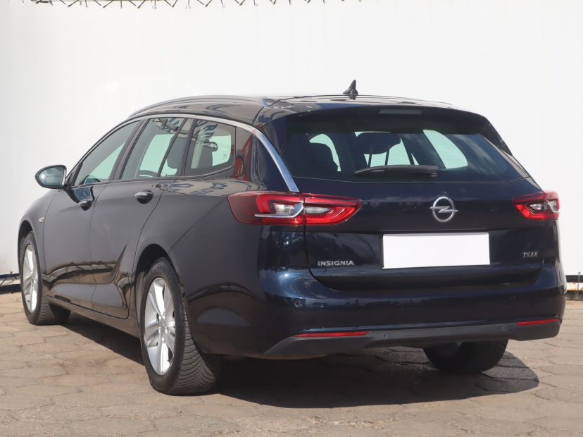 Opel Insignia, 2019