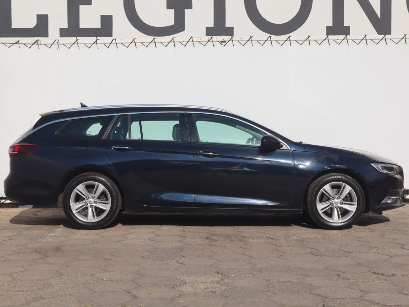 Opel Insignia, 2019