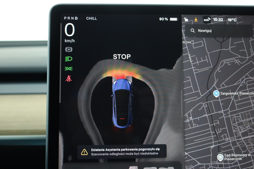 Tesla Model Y, 2023
