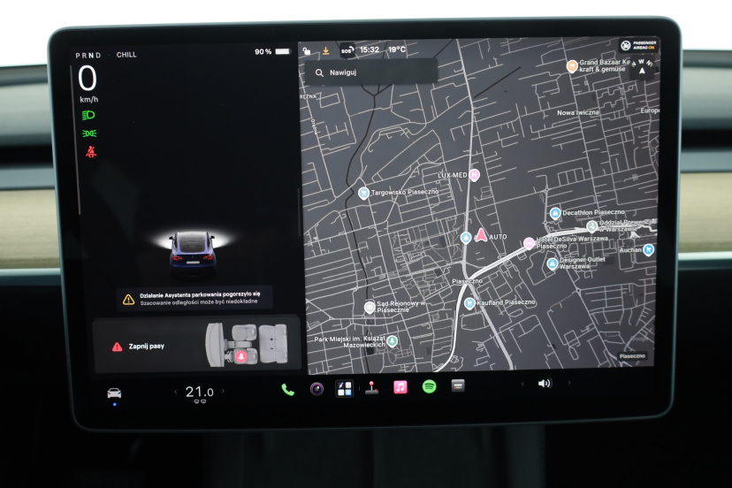 Tesla Model Y, 2023