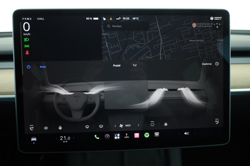Tesla Model Y, 2023