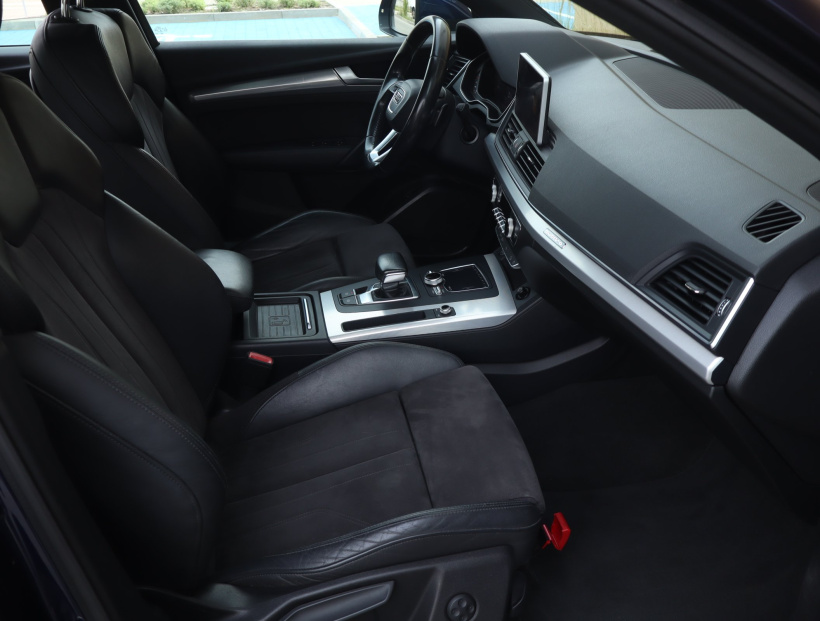 Audi Q5, 2017