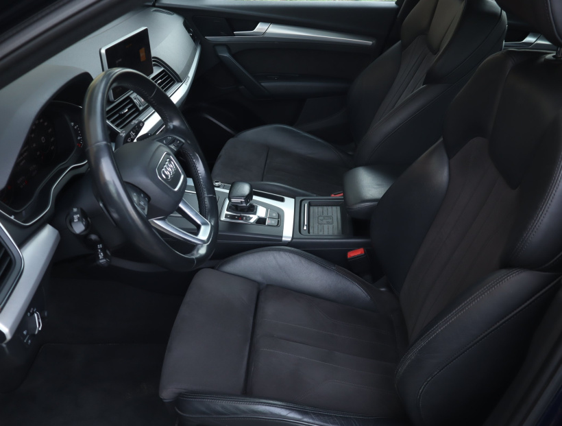 Audi Q5, 2017