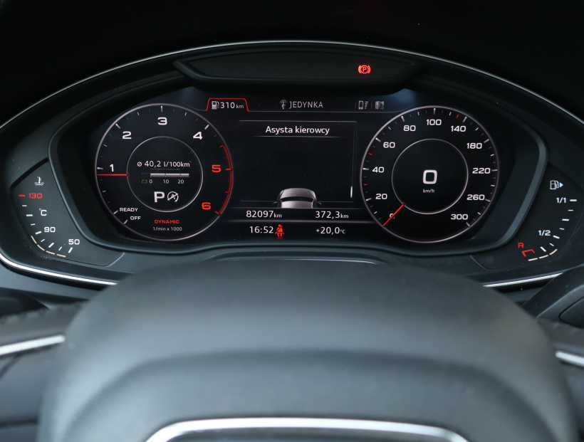 Audi Q5, 2017