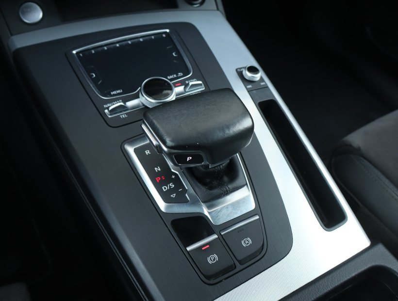Audi Q5, 2017