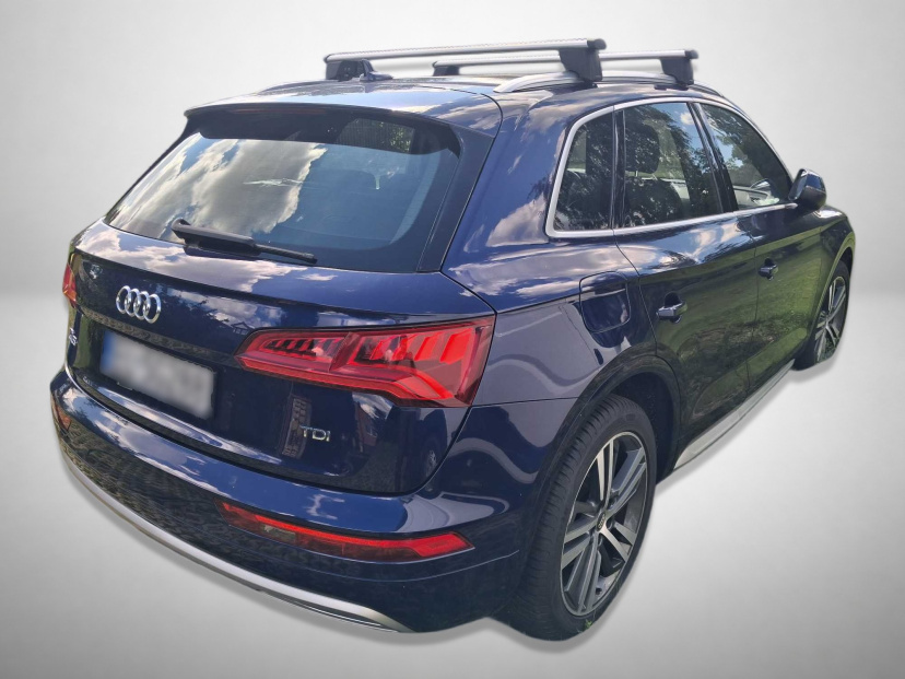 Audi Q5, 2018